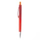 Ручка пластикова червоний - 4301-2
