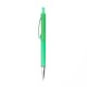 Ручка пластикова зелений - 4301-4