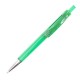 Ручка пластикова зелений - 4301-4