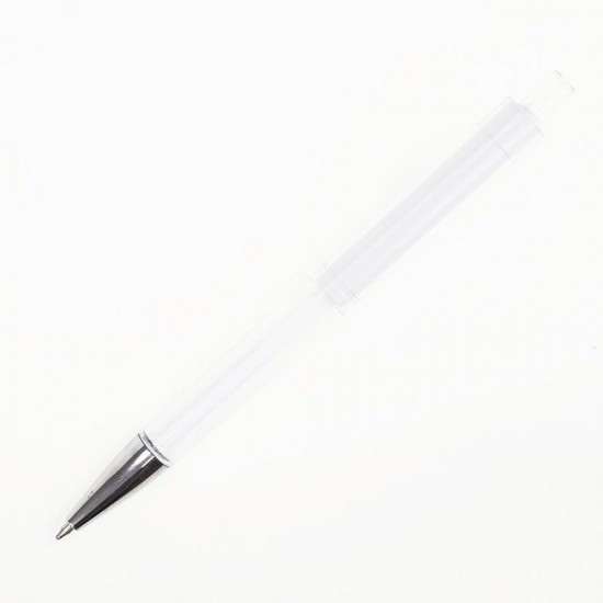 Ручка пластикова білий - 4301-8