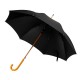 Парасоля-тростина напівавтоматична Bergamo Toprain чорний - 4513103 Парасоля-тростина напівавтоматична Bergamo Toprain чорний - 4513103