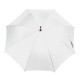 Парасоля-тростина напівавтоматична Bergamo Toprain білий - 4513106