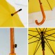 Парасоля-тростина напівавтоматична Bergamo Toprain жовтий - 4513108