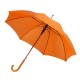 Парасоля-тростина напівавтоматична Bergamo Toprain помаранчевий - 4513110