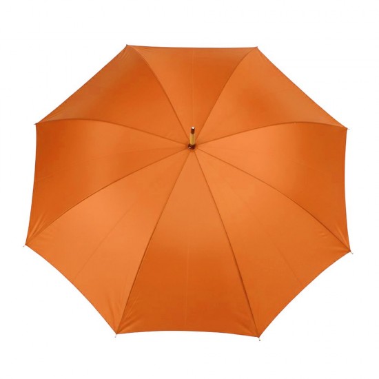 Парасоля-тростина напівавтоматична Bergamo Toprain помаранчевий - 4513110
