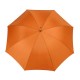 Парасоля-тростина напівавтоматична Bergamo Toprain помаранчевий - 4513110