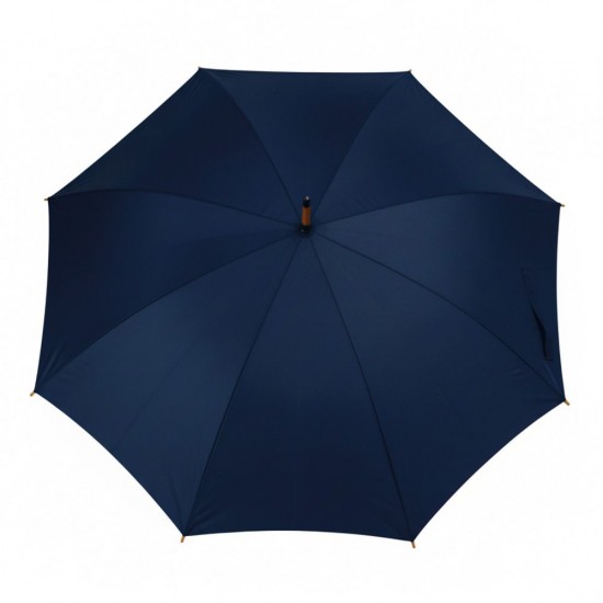 Парасоля-тростина напівавтоматична Bergamo Toprain темно-синій - 4513144 Парасоля-тростина напівавтоматична Bergamo Toprain темно-синій - 4513144