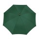 Парасоля-тростина напівавтоматична Bergamo Toprain темно-зелений - 4513199