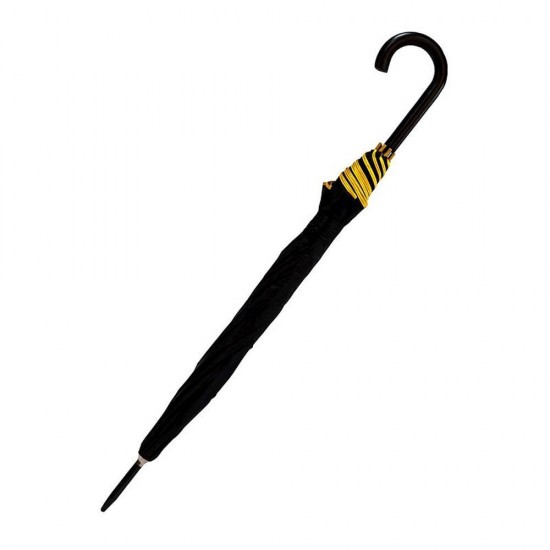 Парасоля-тростина механічна Macma MC Twocolor чорний/золотистий - 4519798