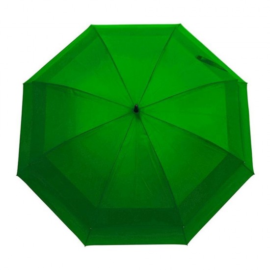 Велика парасоля-тростина напівавтоматична Line Art Family зелений - 45300-9