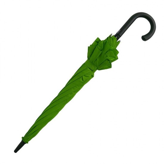 Велика парасоля-тростина напівавтоматична Line Art Family зелений - 45300-9