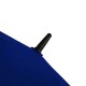 Парасоля-тростина напівавтомат BLANTIER, із захисними наконечниками темно-синій - 45400-44