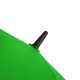 Парасоля-тростина напівавтомат BLANTIER, із захисними наконечниками зелений - 45400-9