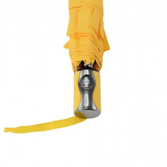 Парасоля складана автоматична Bergamo RICH жовтий - 4551008