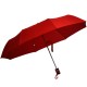 Парасоля складана автоматична Bergamo Rich червоний - 4551005