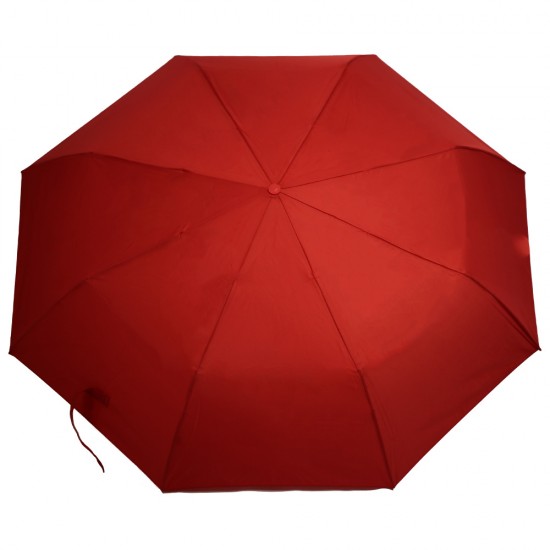 Парасоля складана автоматична Bergamo Rich червоний - 4551005