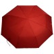 Парасоля складана автоматична Bergamo Rich червоний - 4551005