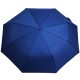 Парасоля складана автоматична Bergamo Rich темно-синій - 4551044