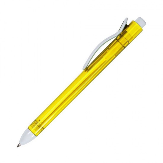 Ручка пластикова жовтий - 5000-5
