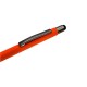 Ручка металева кулькова Bergamo Amazon помаранчевий - 50010122-06