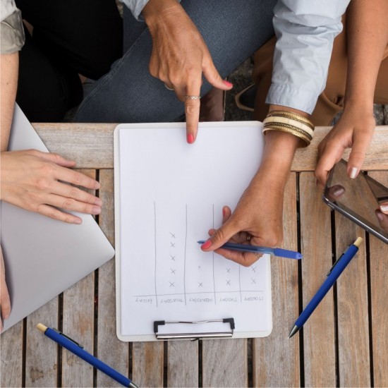 Ручка металева кулькова Bergamo Yukon синій - 50010422-03