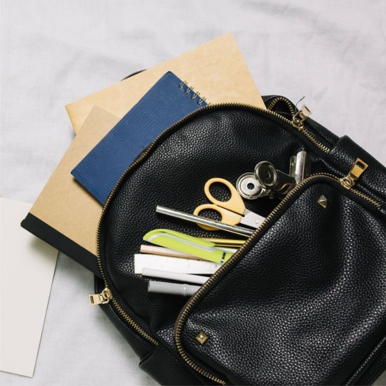 Ручка пластикова кулькова Bergamo Isa жовтий - 50010919-05