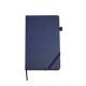 Блокнот в клітинку А5 Berganote Hard, тверда обкладинка темно-синій - 50040138-44 Блокнот в клітинку А5 Berganote Hard, тверда обкладинка темно-синій - 50040138-44