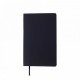 Блокнот в лінію А5 Berganote Flexible, м'яка обкладинка чорний - 50040338-01