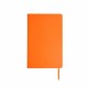 Блокнот в лінію А5 Berganote Flexible, м'яка обкладинка помаранчевий - 50040338-06