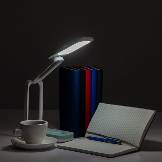 Блокнот в лінію А5 Berganote Flexible, м'яка обкладинка темно-синій - 50040338-44