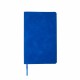 Блокнот в лінію А5 Berganote Delgado, м'яка обкладинка синій - 50040438-03