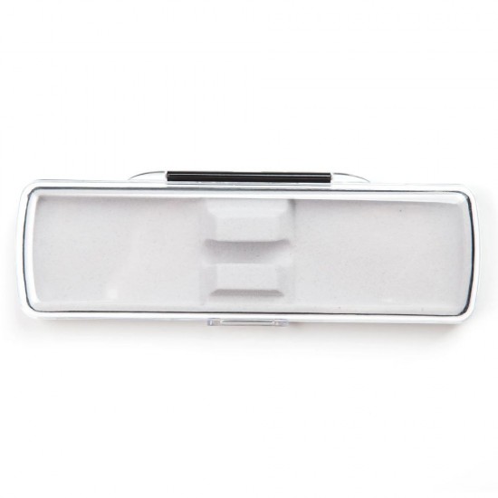 Футляр для ручки пластиковий Bergamo Case чорний - 50101419-01