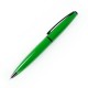 Ручка металева ТМ Bergamo зелений - 5031M-4