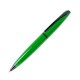 Ручка металева ТМ Bergamo зелений - 5031M-4