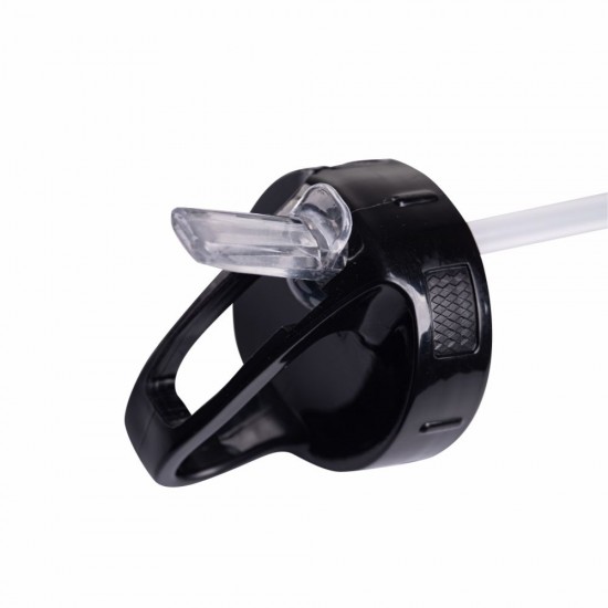 Термопляшка 750 мл сталева Line Art Frontera чорний - 60013322-01