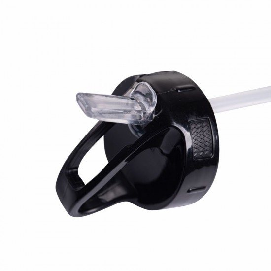 Термопляшка 750 мл сталева Line Art Frontera білий - 60013322-08