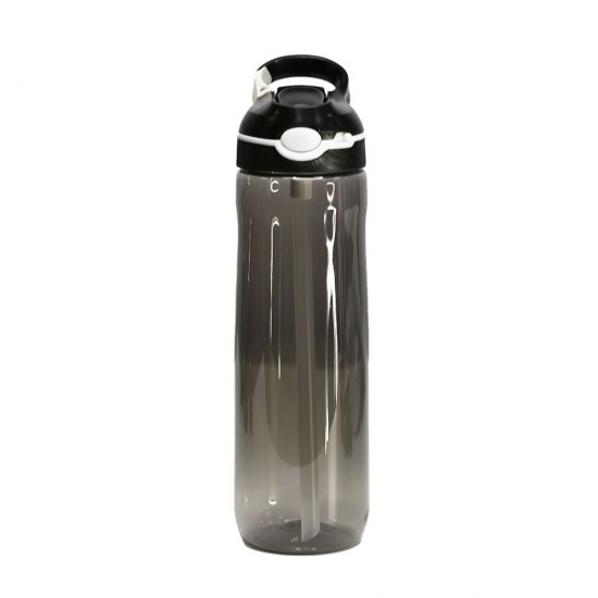 Пляшка для води 750 мл тританова Line Art Santa Rosa сірий - 60013718-07 Пляшка для води 750 мл тританова Line Art Santa Rosa сірий - 60013718-07