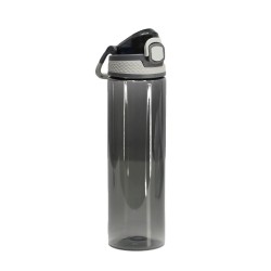 Пляшка для води 700 мл тританова Line Art Rosario сірий - 60013918-07 Пляшка для води 700 мл тританова Line Art Rosario сірий - 60013918-07