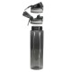 Пляшка для води 700 мл тританова Line Art Rosario сірий - 60013918-07 Пляшка для води 700 мл тританова Line Art Rosario сірий - 60013918-07
