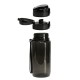 Пляшка для води 600 мл тританова Line Art Paraná чорний - 60014018-01