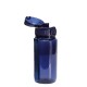 Пляшка для води 600 мл тританова Line Art Paraná темно-синій - 60014018-44
