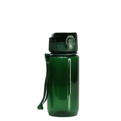 Пляшка для води 600 мл тританова Line Art Paraná темно-зелений - 60014018-99