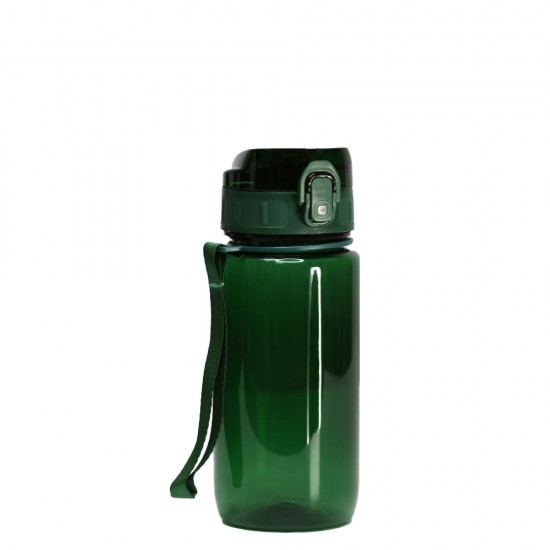 Пляшка для води 600 мл тританова Line Art Paraná темно-зелений - 60014018-99 Пляшка для води 600 мл тританова Line Art Paraná темно-зелений - 60014018-99