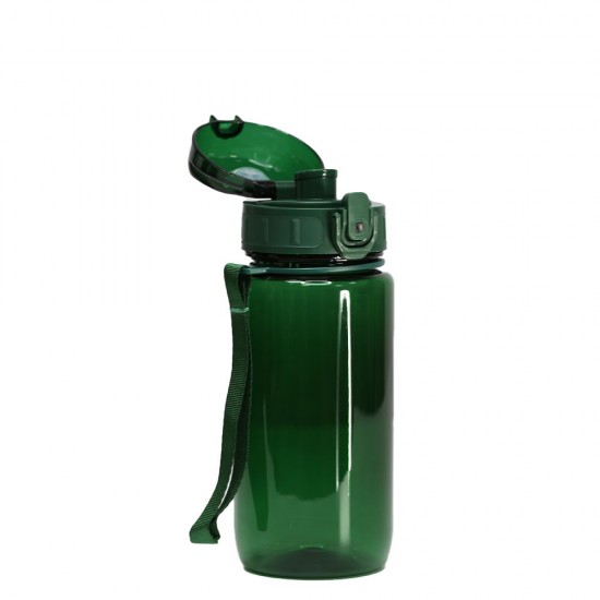 Пляшка для води 600 мл тританова Line Art Paraná темно-зелений - 60014018-99 Пляшка для води 600 мл тританова Line Art Paraná темно-зелений - 60014018-99