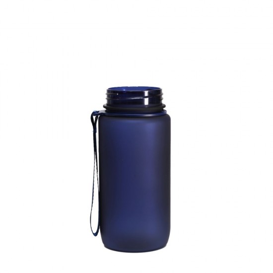 Пляшка для води 600 мл тританова Line Art La Plata темно-синій - 60014118-44 Пляшка для води 600 мл тританова Line Art La Plata темно-синій - 60014118-44