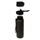 Пляшка для води 800 мл тританова Line Art Grassa чорний - 60014318-01 Пляшка для води 800 мл тританова Line Art Grassa чорний - 60014318-01