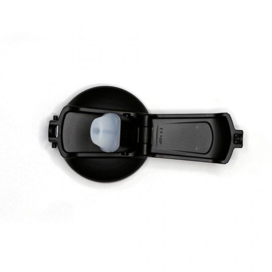 Пляшка для води 800 мл тританова Line Art Grassa червоний - 60014318-02