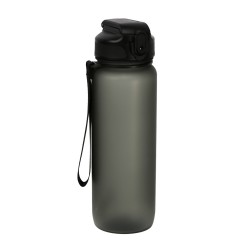 Пляшка для води 800 мл тританова Line Art Grassa сірий - 60014318-07