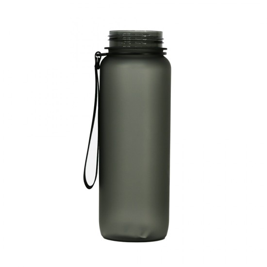 Пляшка для води 800 мл тританова Line Art Grassa сірий - 60014318-07