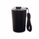 Термокружка 380 мл сталева Line Art Krit, вакуумна чорний - 60022422-01